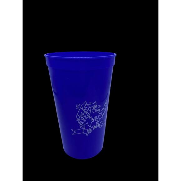 Eischens Bar Okarche Oklahoma Set Lot 3 Plastic Drinking Cups Souvenir - Picture 4 of 12